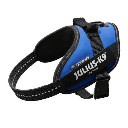 Julius K-9 Arnés IDC Power Perro Adulto tamaño S Mini