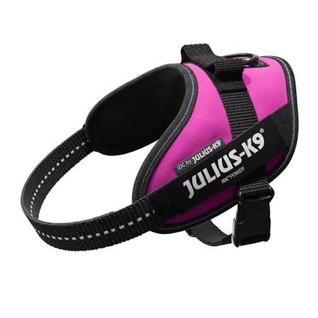 Julius K-9 Arnés IDC Power Perro Adulto tamaño S Mini