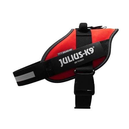 Julius K-9 Arnés IDC Power Perro Adulto tamaño XL