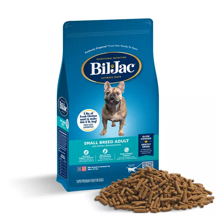 Bil-Jac Perro Adulto Raza Pequeña