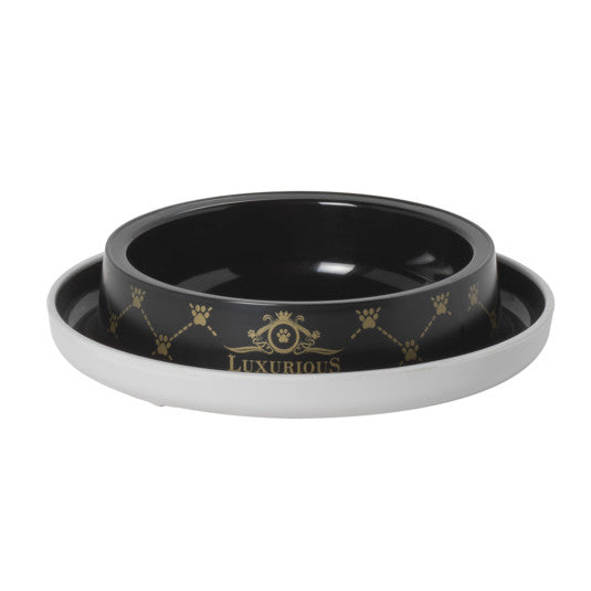 Moderna Plato Trendy Dinner Luxurious para Gato
